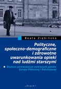 Polityczne... - Beata Ziębińska -  books in polish 