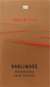 Ranliwość ... - Nadia de Vries -  Polish Bookstore 