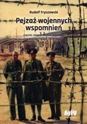 Książka : Pejzaż woj... - Rudolf Fryszowski