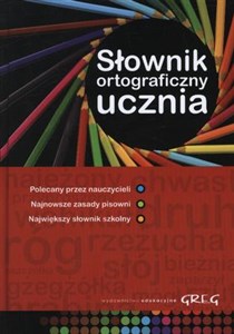 Picture of Słownik ortograficzny ucznia