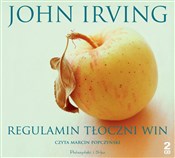 [Audiobook... - John Irving -  foreign books in polish 