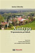Xantypa Ws... - Janina Zaborska -  books in polish 