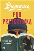 Bromance T... - Lyssa Kay Adams -  foreign books in polish 