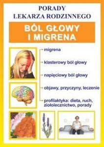 Picture of Ból głowy i migrena Encyklopedia zdrowia