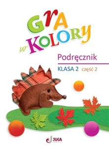 Picture of Gra w kolory SP 2 Podręcznik cz.2