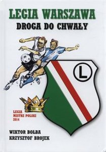 Picture of Legia Warszawa Droga do chwały