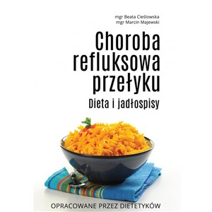 Picture of Choroba refluksowa przełyku Dieta i jadłospisy