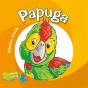 Papuga - Wiesław Drabik -  Książka z wysyłką do UK