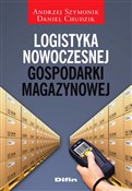 Książka : Logistyka ... - Andrzej Szymonik, Daniel Chudzik