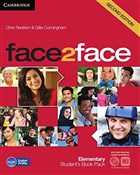 face2face ... - Chris Redston, Gillie Cunningham -  books in polish 