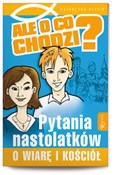 polish book : Ale o co c... - Katarzyna Kłysik