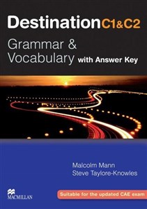 Picture of Destination C1/C2 Grammar&Vocabulary + key
