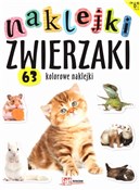 Naklejki z... - Opracowanie Zbiorowe -  Polish Bookstore 