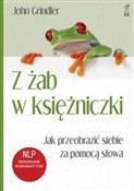 polish book : Z żab w ks... - Richard Bandler, John Grinder