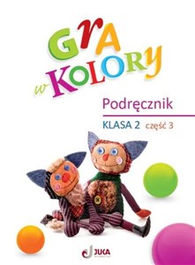 Picture of Gra w kolory SP 2 Podręcznik cz.3