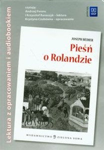 Picture of Pieśń o Rolandzie Audiobook i opracowanie