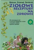 polish book : Ziołowe re... - Mateusz Emanuel Senderski