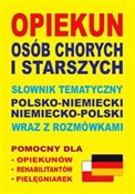 Polska książka : Opiekun os... - Katarzyna Koprowska, Aleksandra Lemańska, Dawid Gut