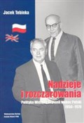 Nadzieje i... - Jacek Tebinka -  books from Poland