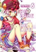 polish book : No Game No... - Yuu Kamiya