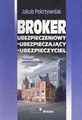 polish book : Broker ube... - Jakub Pokrzywniak