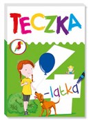 Polska książka : Teczka 4-l... - Joanna Babula (ilustr.), Elżbieta Lekan