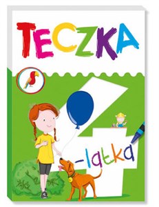 Picture of Teczka 4-latka