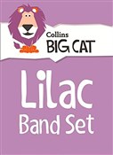 Polska książka : Lilac Star... - Collins Big Cat