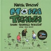 Mowa trawa... - Marcin Rosłoń -  books from Poland
