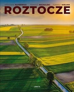 Picture of Roztocze okładka z krajobrazem