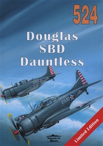 Picture of Douglas SBD Dauntless nr 524
