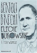 Elegie buk... - Bertold Brecht -  books from Poland