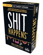 Książka : Shit Happe...