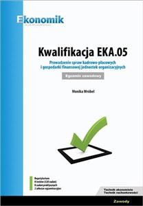 Picture of Kwalifikacja EKA.05. Prowadz. spraw kadrowo-płac.