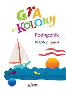 Picture of Gra w kolory SP 2 Podręcznik cz.4