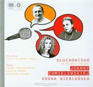 Picture of Krowa niebiańska (24) CD Słuchowisko