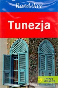 Picture of Tunezja z mapą drogową