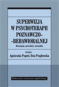 Superwizja... - Agnieszka Popiel, Ewa Pragłowska -  books from Poland