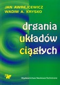 Drgania uk... - Jan Krysko A.Wadim Awrejcewicz -  Książka z wysyłką do UK