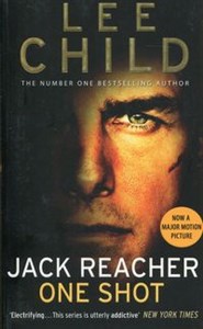 Picture of Jack Reacher One Shot