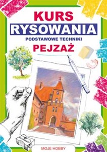 Picture of Kurs rysowania Podstawowe techniki Pejzaż