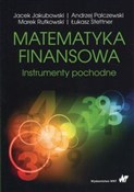 Polska książka : Matematyka... - Jacek Jakubowski, Andrzej Palczewski, Marek Rutkowski, Łukasz Stettner