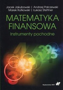 Picture of Matematyka finansowa Instrumenty pochodne