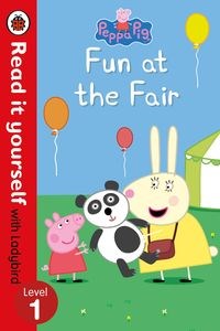 Picture of Peppa Pig: Fun at the Fair Read it yourself with Ladybird