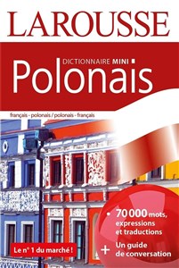 Picture of Dictionnaire Mini francais-polonais / polonais-francais