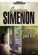 Narzeczona... - Georges Simenon -  books from Poland