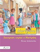 Polska książka : Martynka N... - Gilbert Delahaye