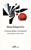 Literatura... - Maria Delaperriere -  Polish Bookstore 