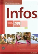 Książka : Infos 2B p... - Birgit Sekulski, Nina Drabich, Tomasz Gajownik