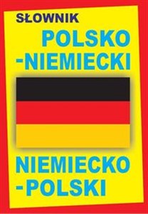 Picture of Słownik polsko-niemiecki niemiecko-polski